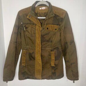 Triple 5 Soul Camo Blazer M Jacket Essentials Line Kapital Style T17